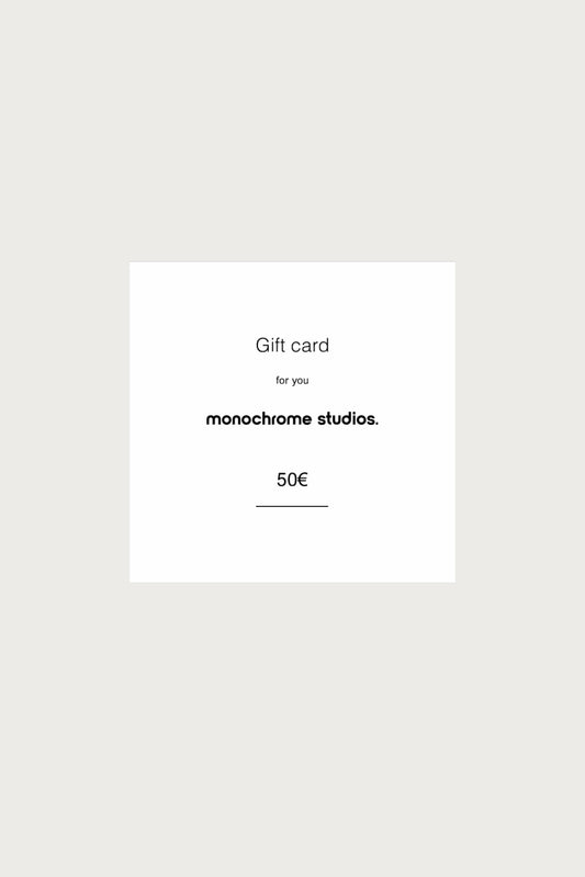 gift card