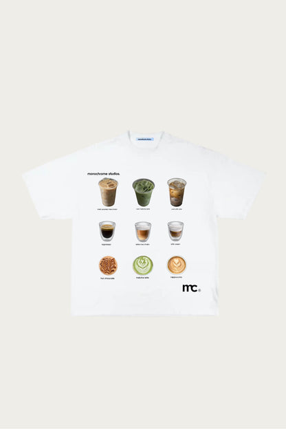 coffee lover tee