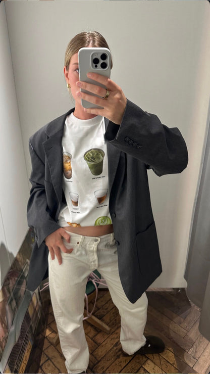 coffee lover tee