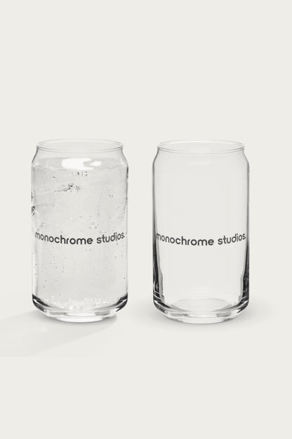 studio can glass