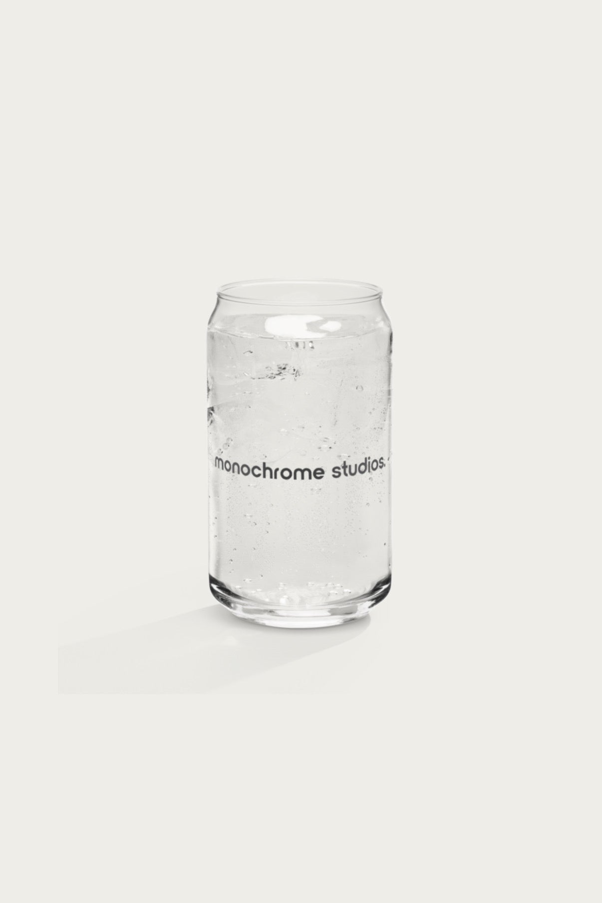 studio can glass