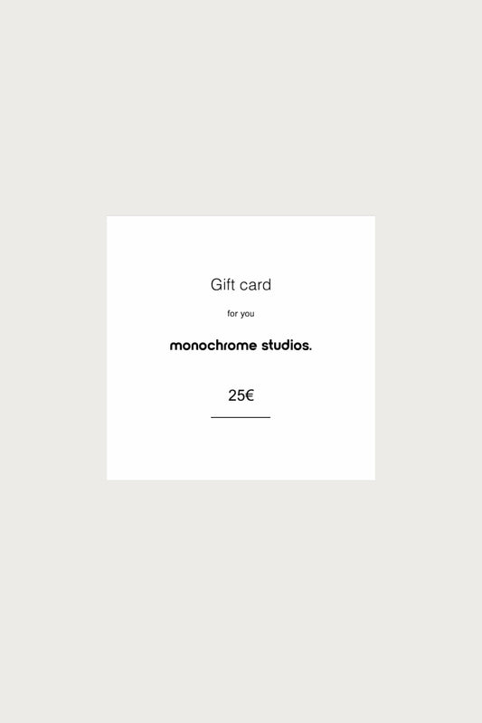 gift card